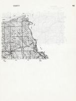 Mercer County 2, North Dakota State Atlas 1961